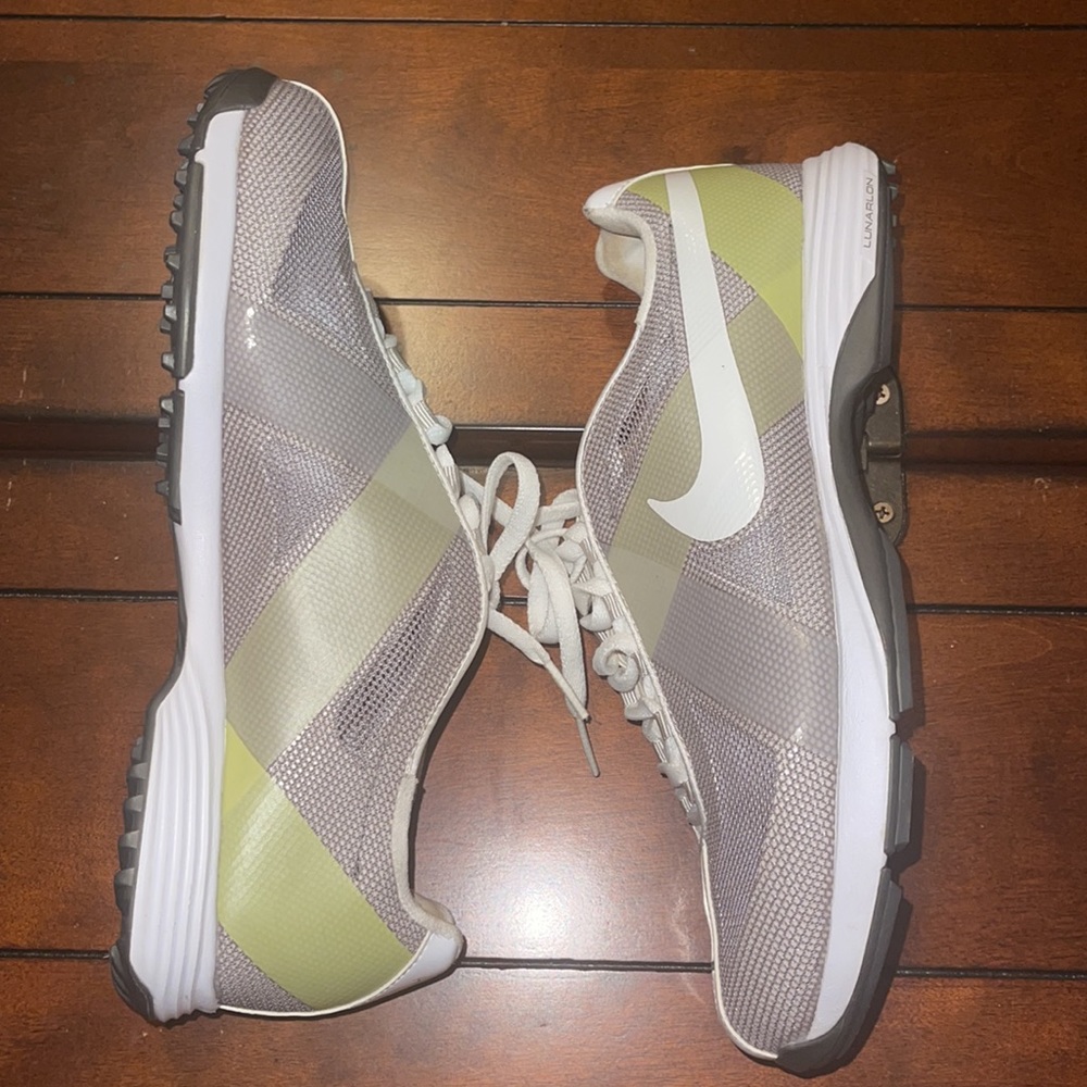 nike air power channel golf shoes
